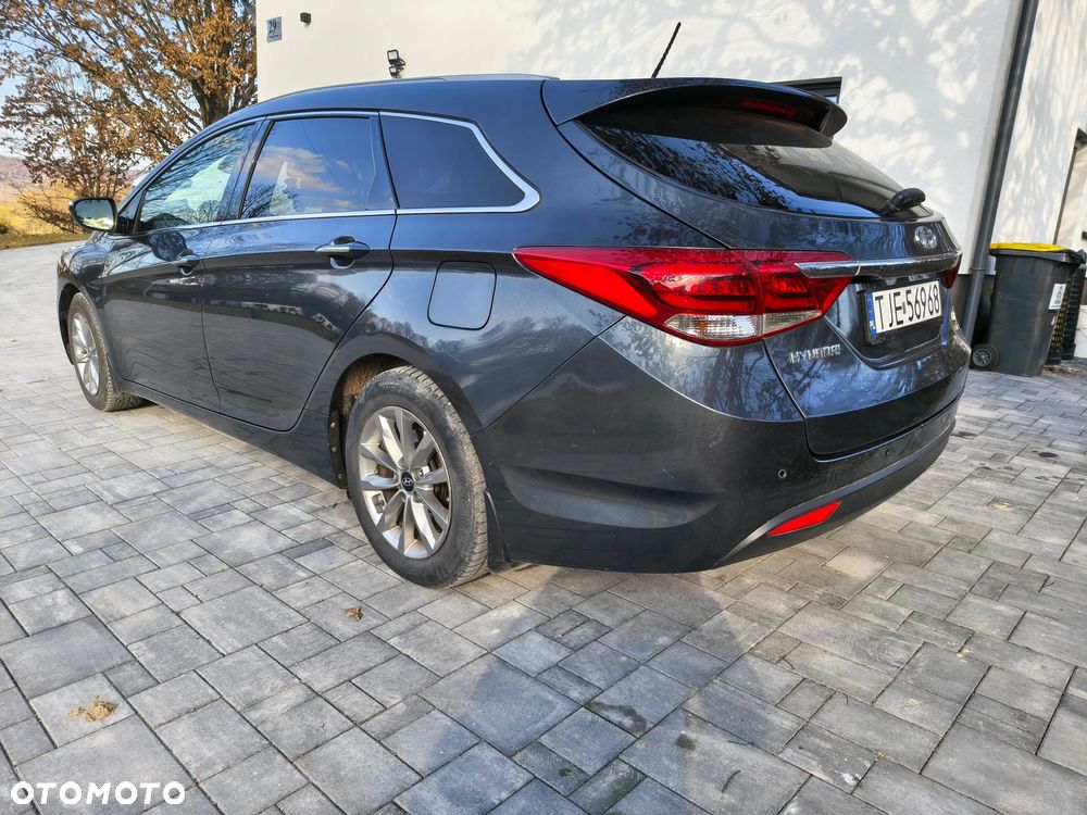 Hyundai i40 1.7 CRDi BlueDrive Comfort DCT - 5