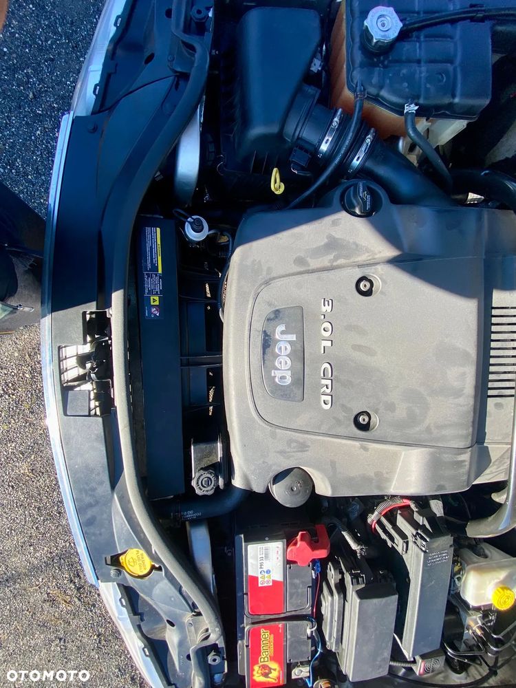 Jeep Grand Cherokee 3.0 CRD Limited - 23