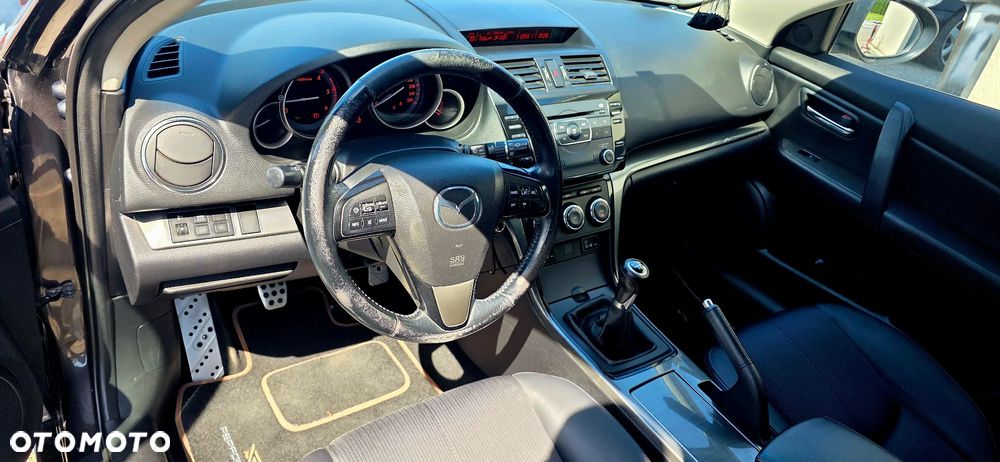 Mazda 6 2.2 CD Exclusive - 22