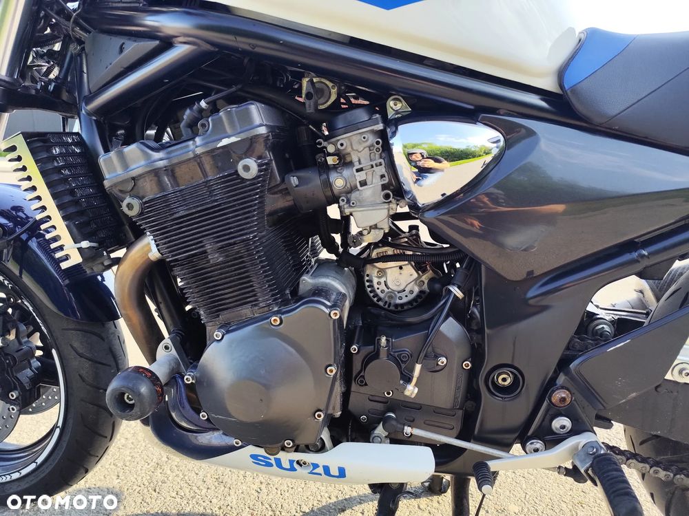 Suzuki Bandit - 10