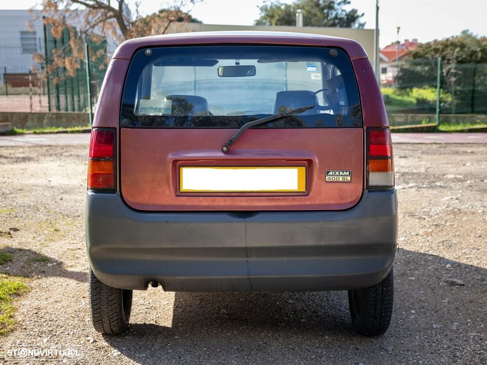 Aixam 400 - 8