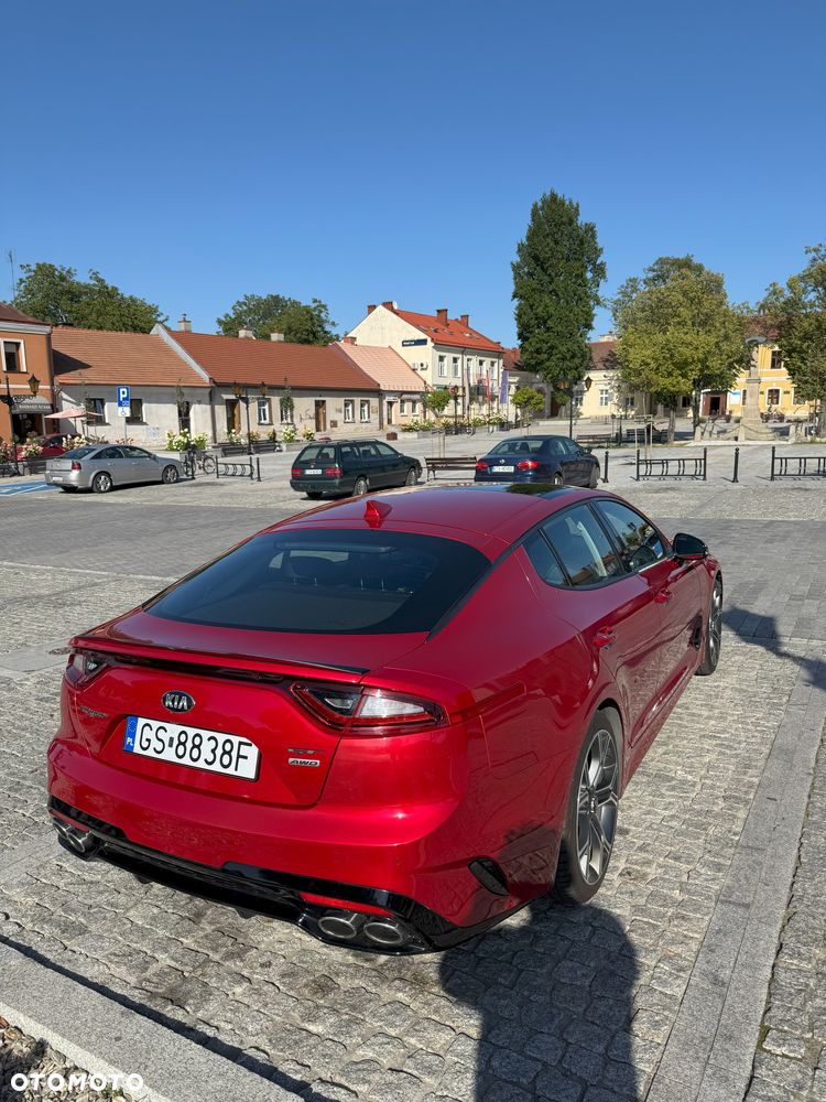 Kia Stinger 3.3 T-GDI AWD GT - 5