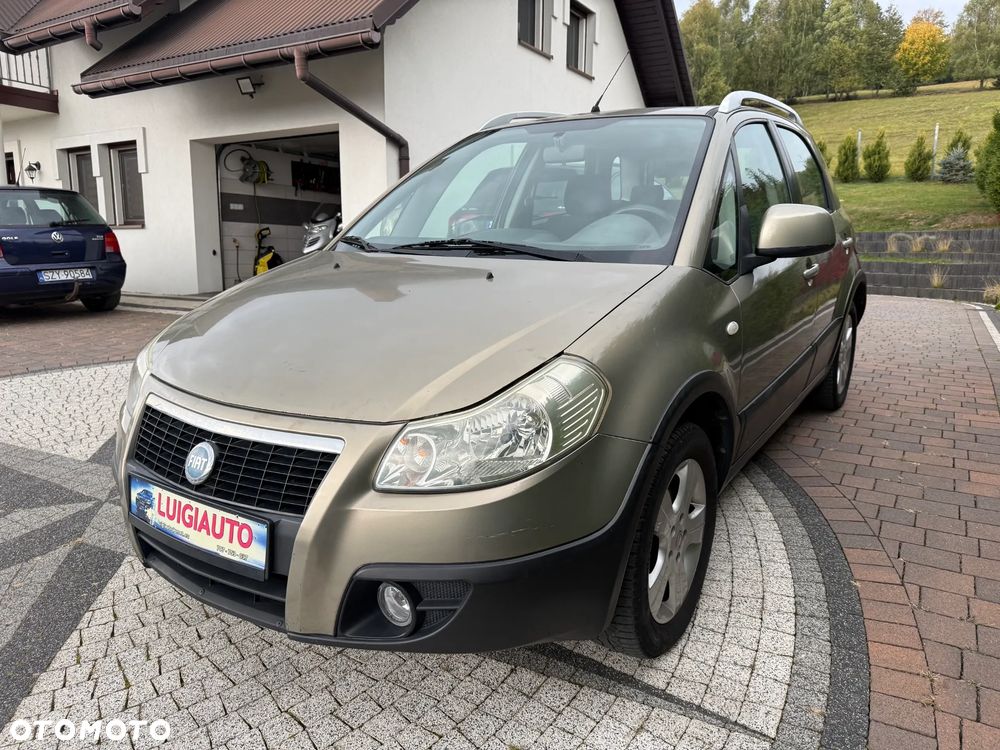 Fiat Sedici