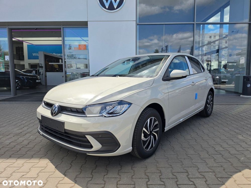 Volkswagen Polo 1.0 TSI Life Plus - 3