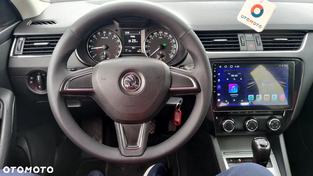 Skoda Octavia 2.0 TDI Green tec DSG Elegance - 38