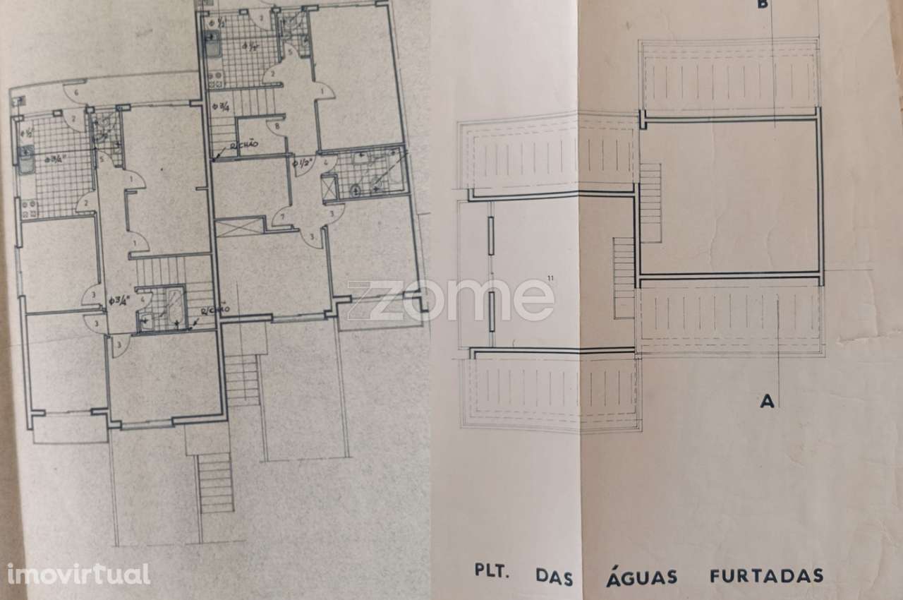 Moradias 580 m² - 6 frações de entrada individual Barcelos - Grande imagem: 4/32