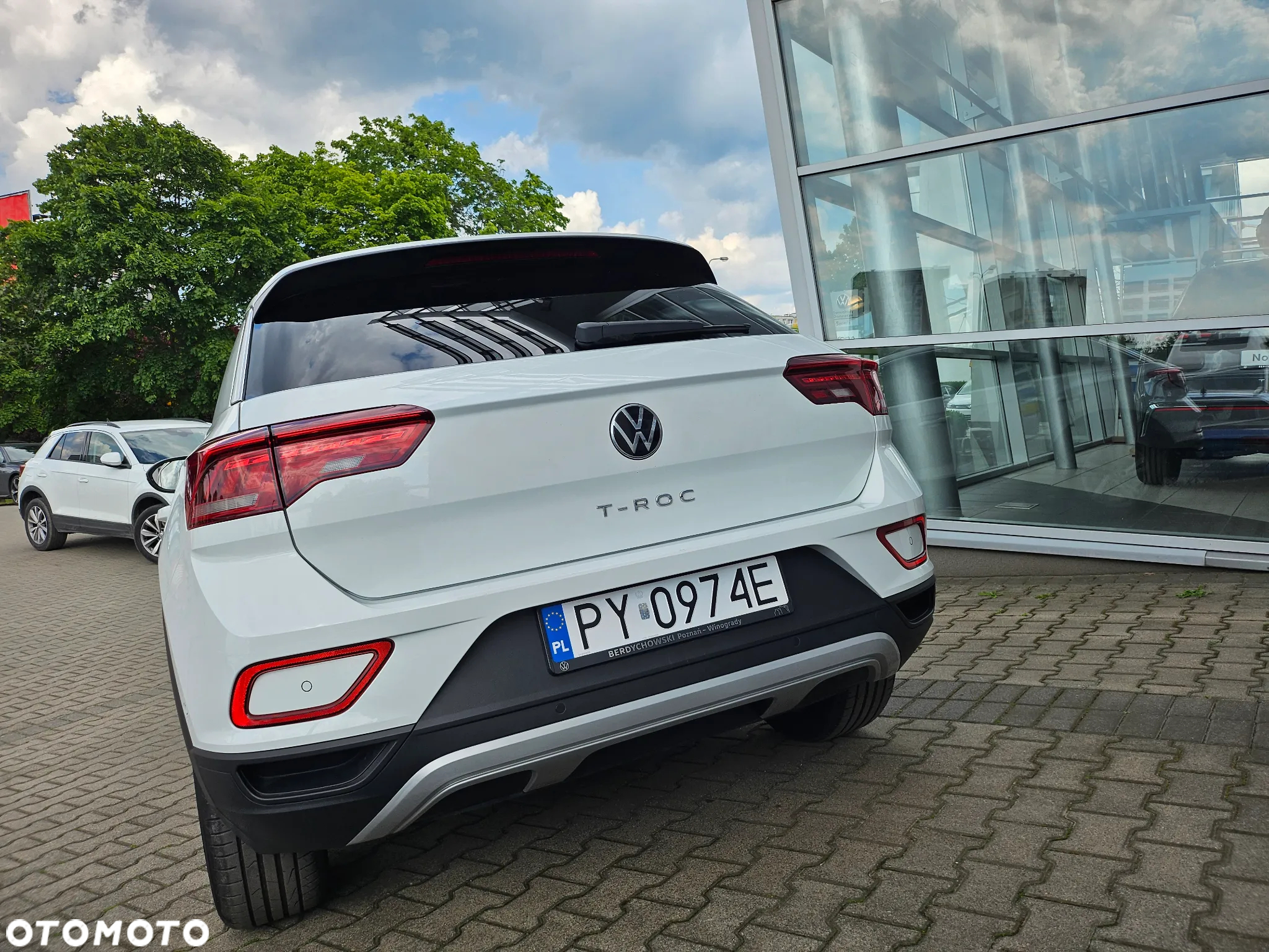 Volkswagen T-Roc 1.5 TSI Life Plus DSG - 7