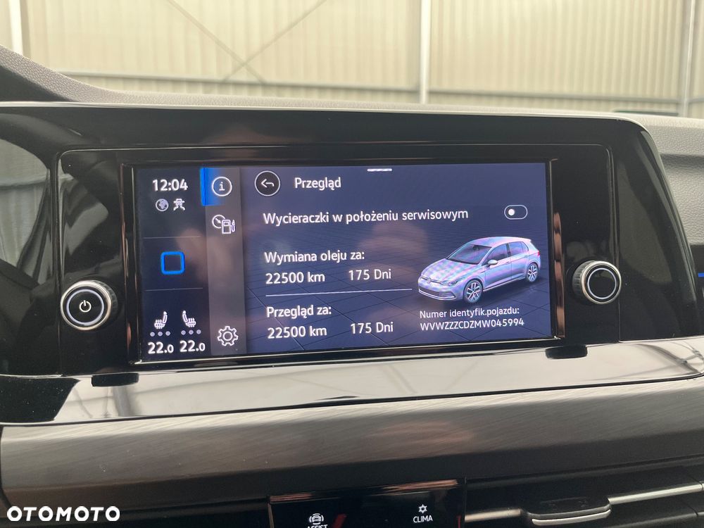 Volkswagen Golf 1.5 TSI EVO Style - 34