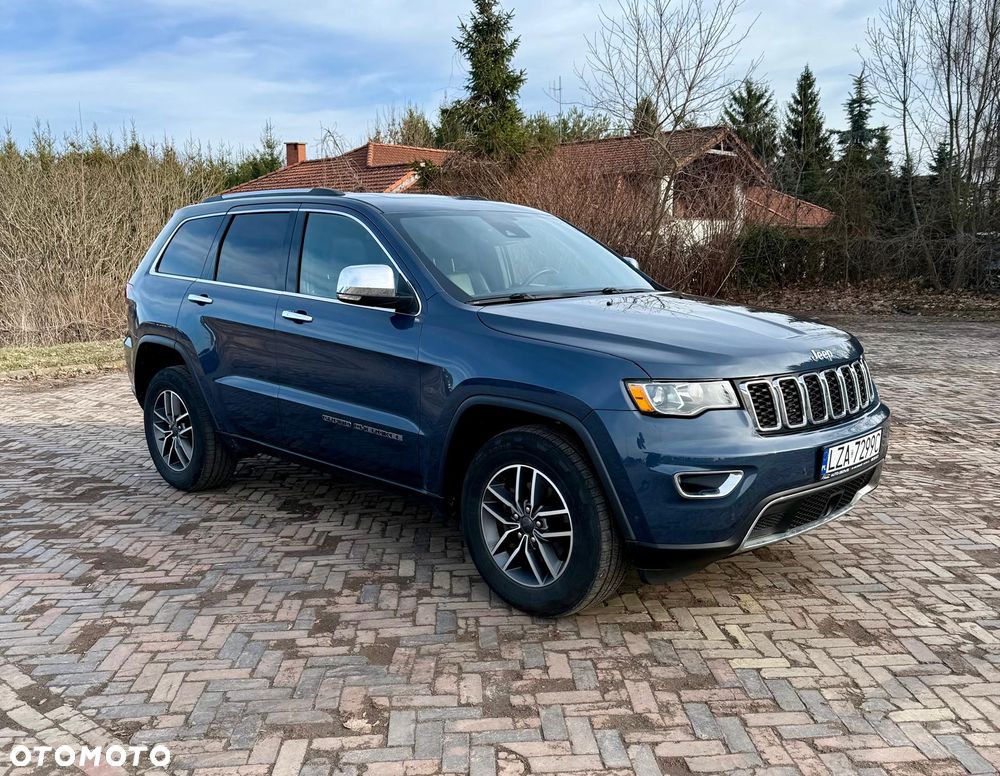 Jeep Grand Cherokee - 4
