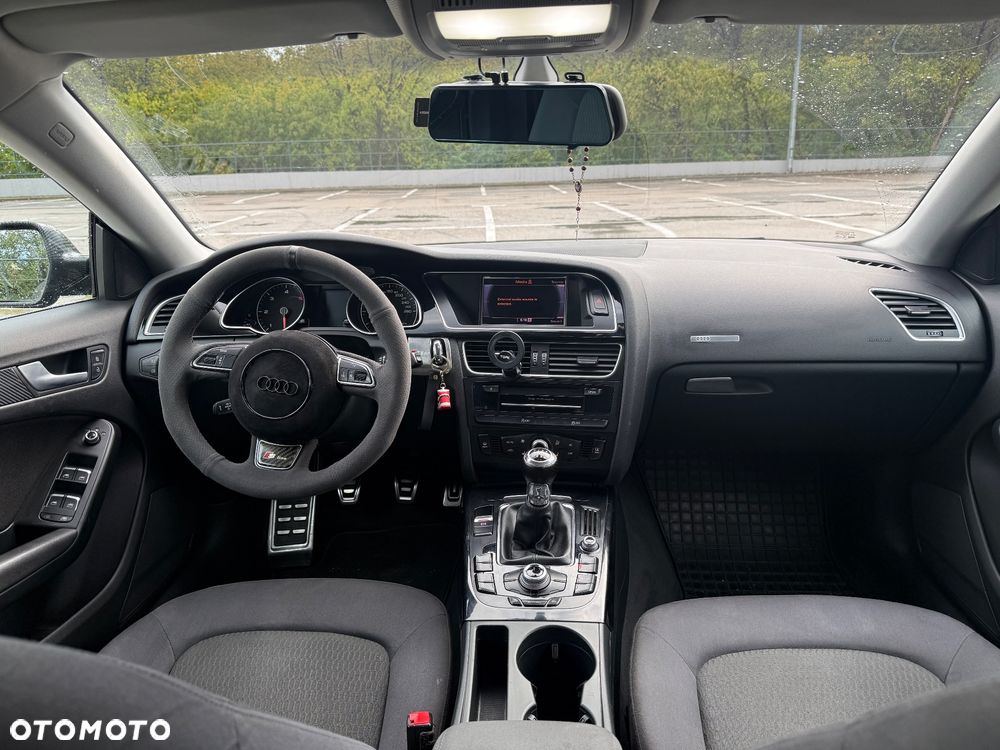Audi A5 Sportback - 8