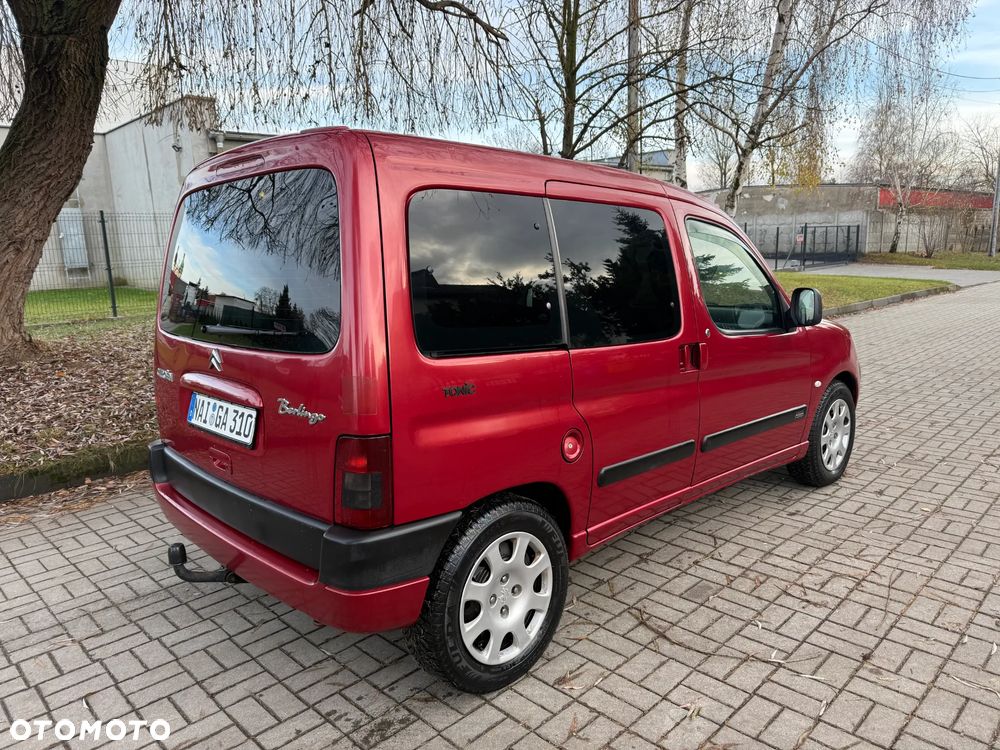 Citroën Berlingo - 3