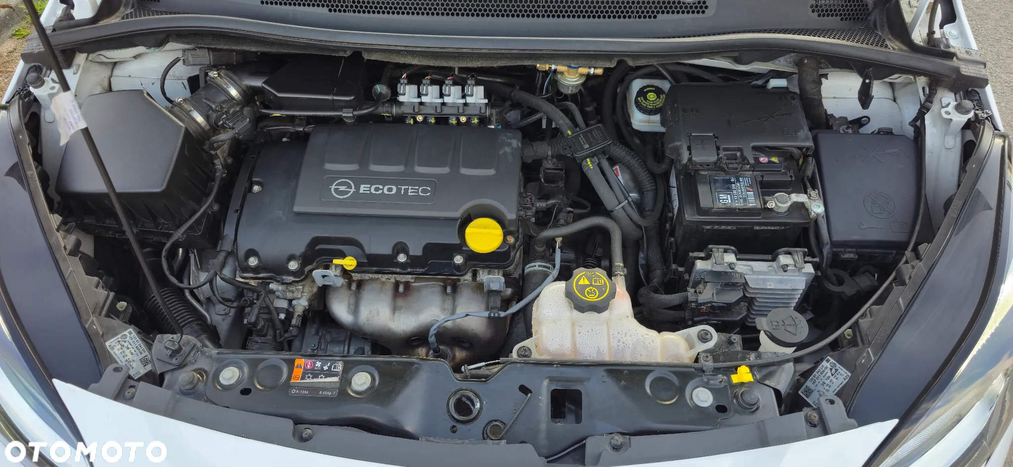 Opel Corsa 1.4 Cosmo - 8
