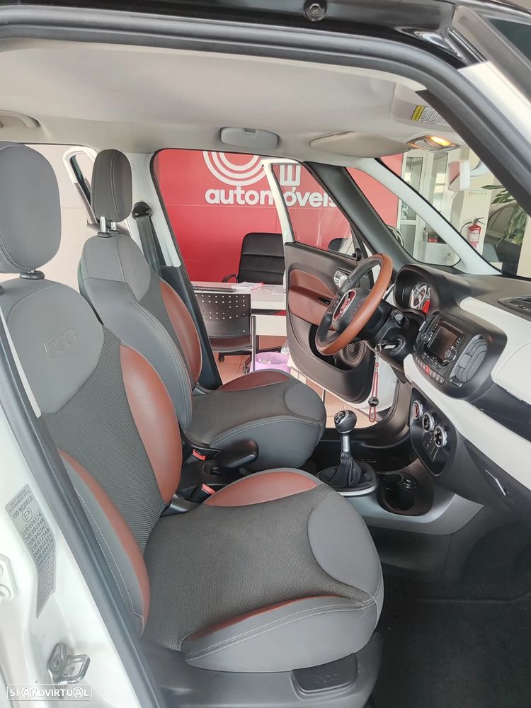 Fiat 500L 1.3 MJ Pop Star S&S - 17
