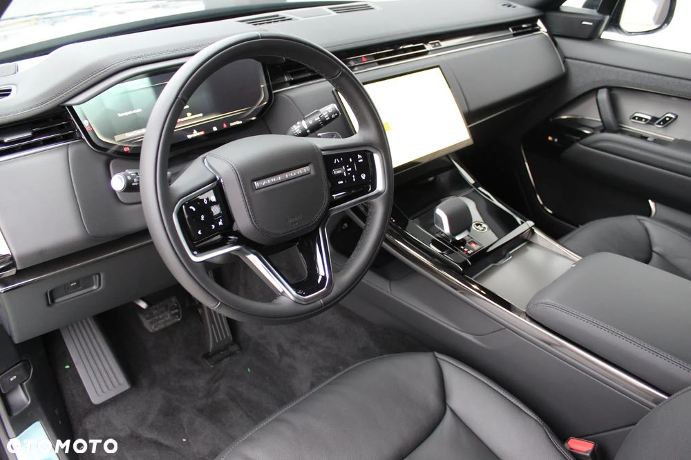 Land Rover Range Rover Sport S 3.0 D S - 10