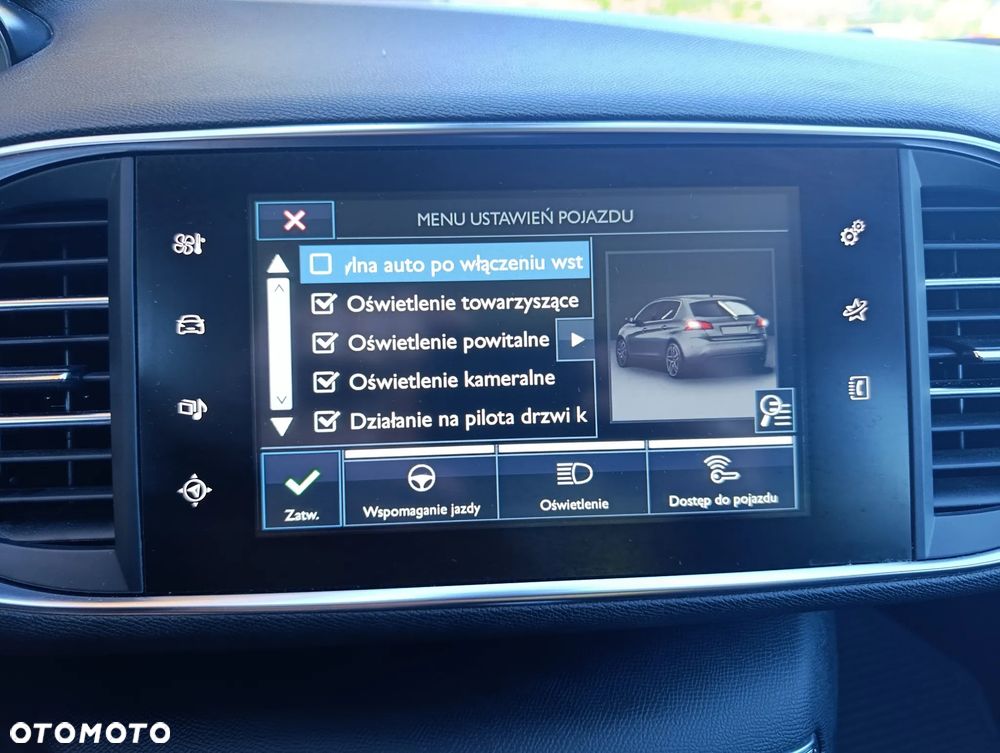Peugeot 308 1.6 e-HDi Allure S&S - 12