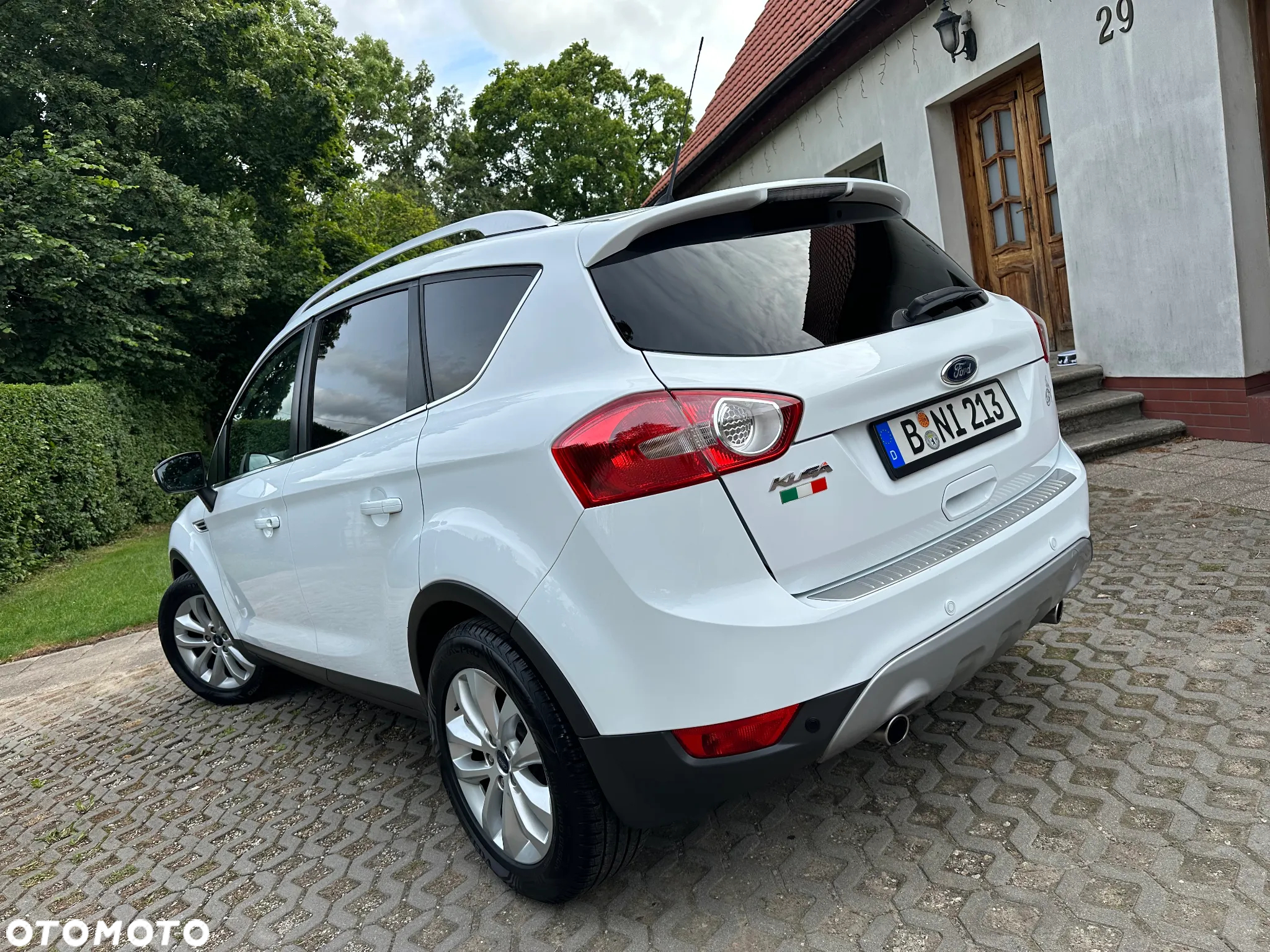 Ford Kuga 2.0 TDCi 4WD Titanium - 22