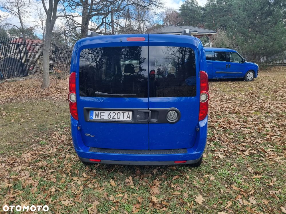 Fiat Doblo - 5