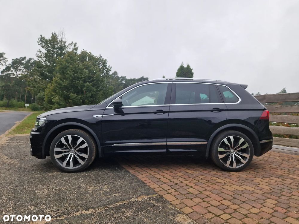 Volkswagen Tiguan 2.0 TDI SCR 4MOTION DSG Highline - 6