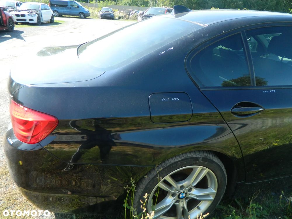 BMW F10 475 BLACK SAPPHIRE NA CZĘŚCI - 6