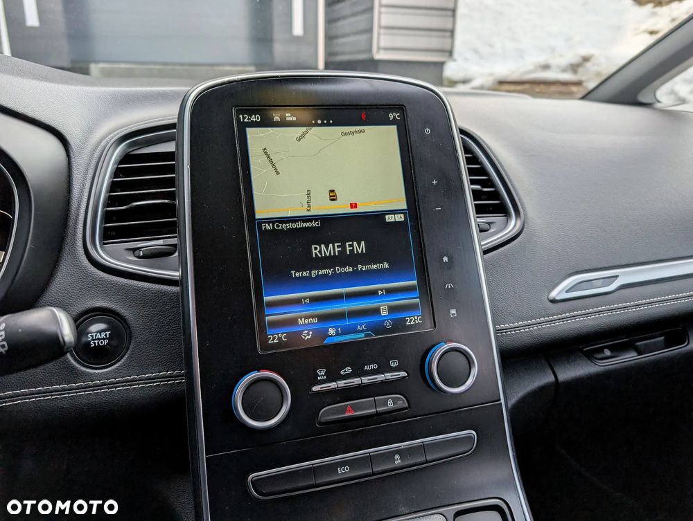 Renault Scenic ENERGY TCe 130 INTENS - 15