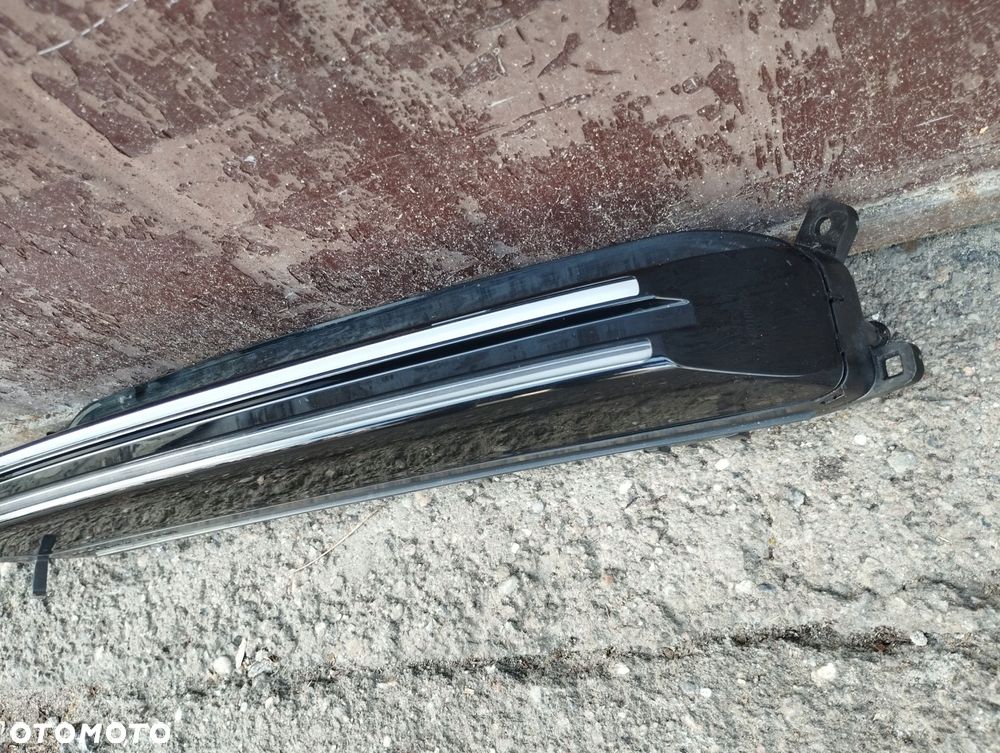 halogen led drl lewy porsche cayenne 9y turbo 9y0953049b - 3