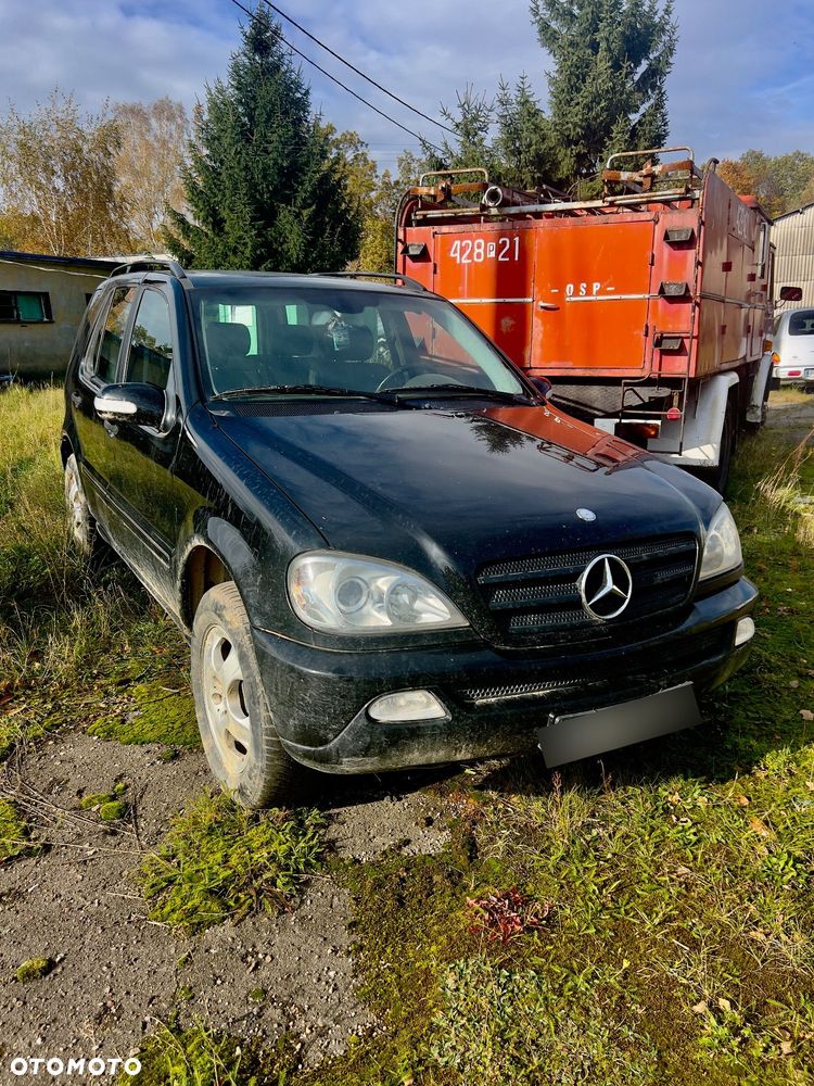 Mercedes-Benz ML - 1