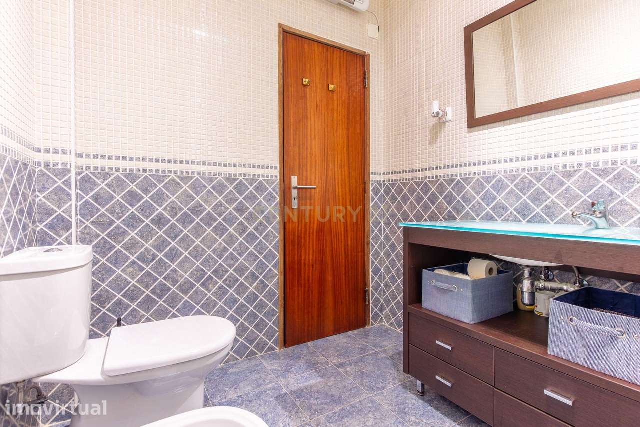Apartamento T1 Mobilado - Stº António de Caparica - Grande imagem: 4/24