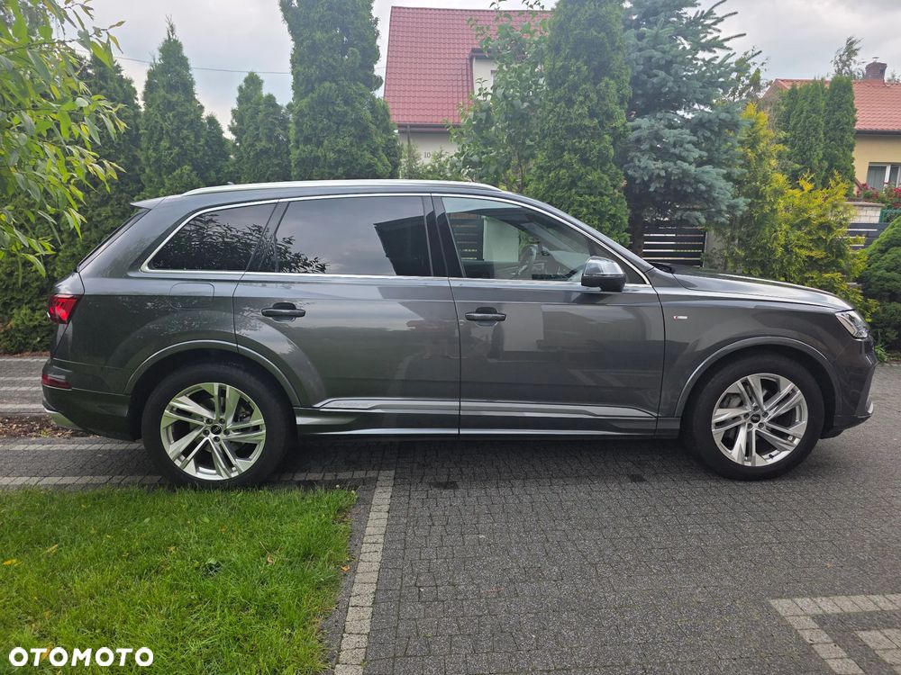 Audi Q7 50 TDI mHEV Quattro S Line Tiptr - 29