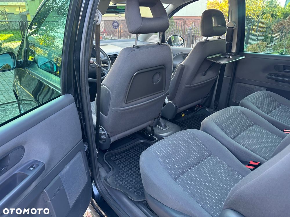 Seat Alhambra 1.8T Reference - 14