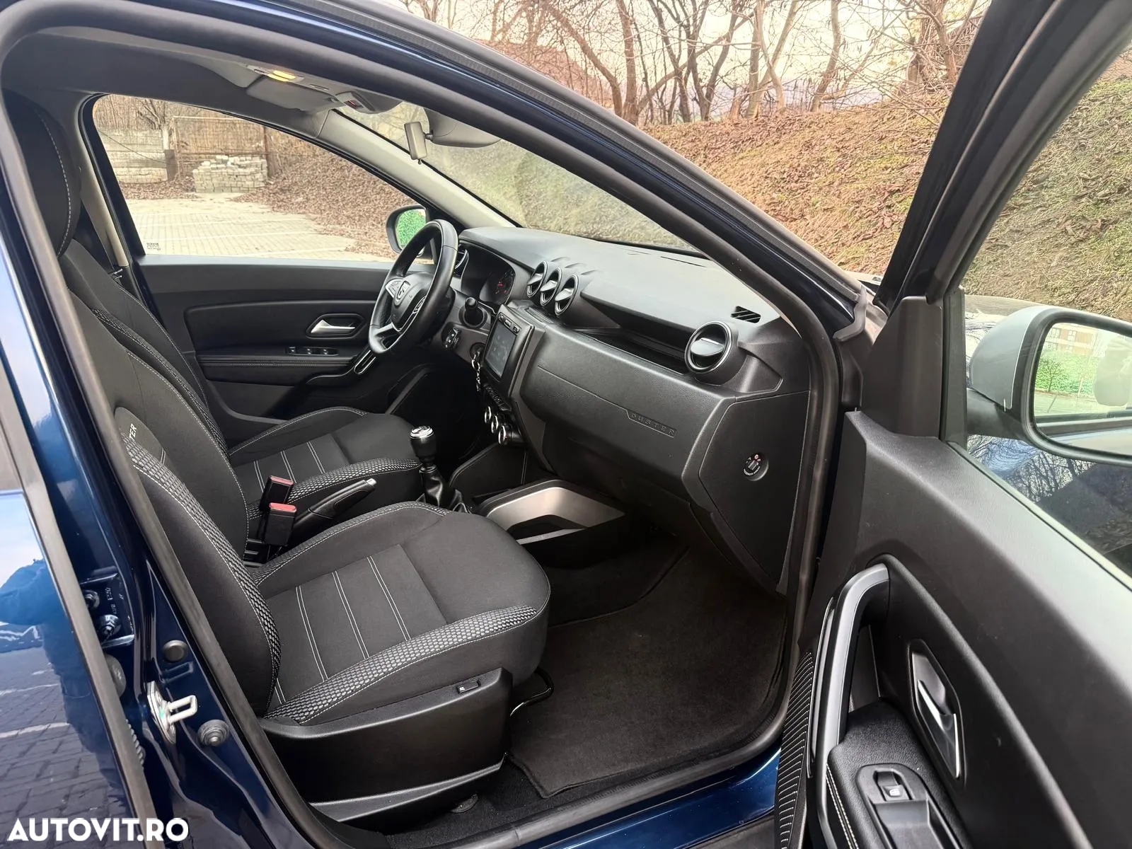 Dacia Duster TCe 125 4x2 Prestige - 21