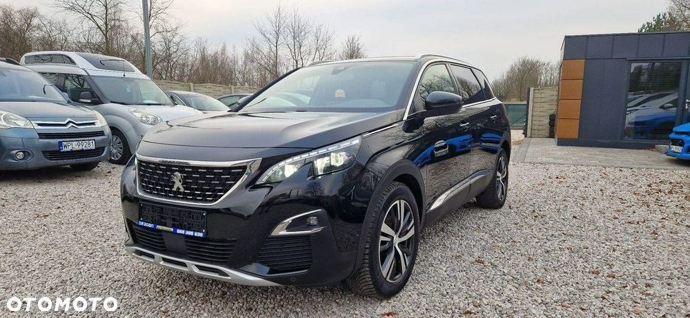 Peugeot 5008 - 2