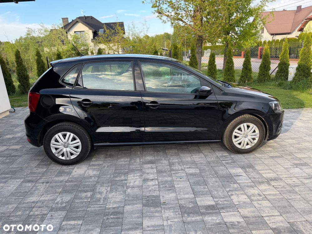 Volkswagen Polo 1.4 TDI BlueMotion - 4