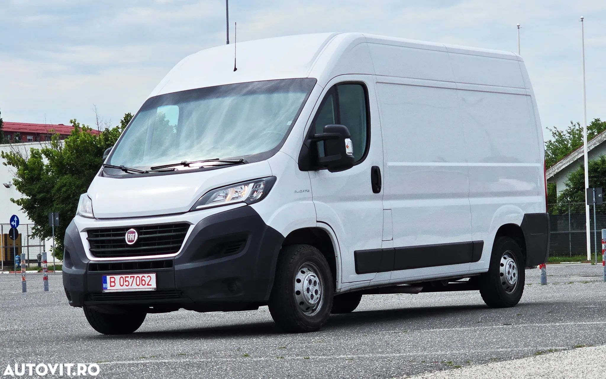 Fiat Ducato 2.3 140 cai - 1