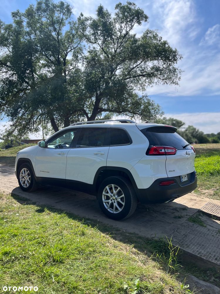 Jeep Cherokee 3.2 V6 Active Drive I Limited - 6