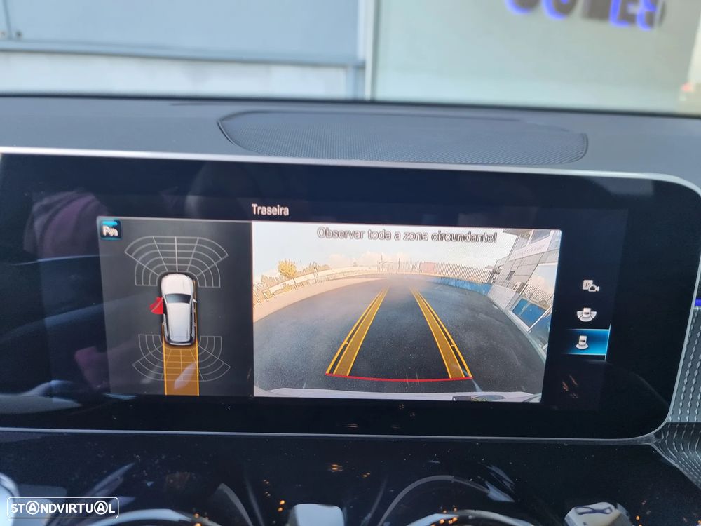 Mercedes-Benz GLB 220 d 4Matic Progressive - 30