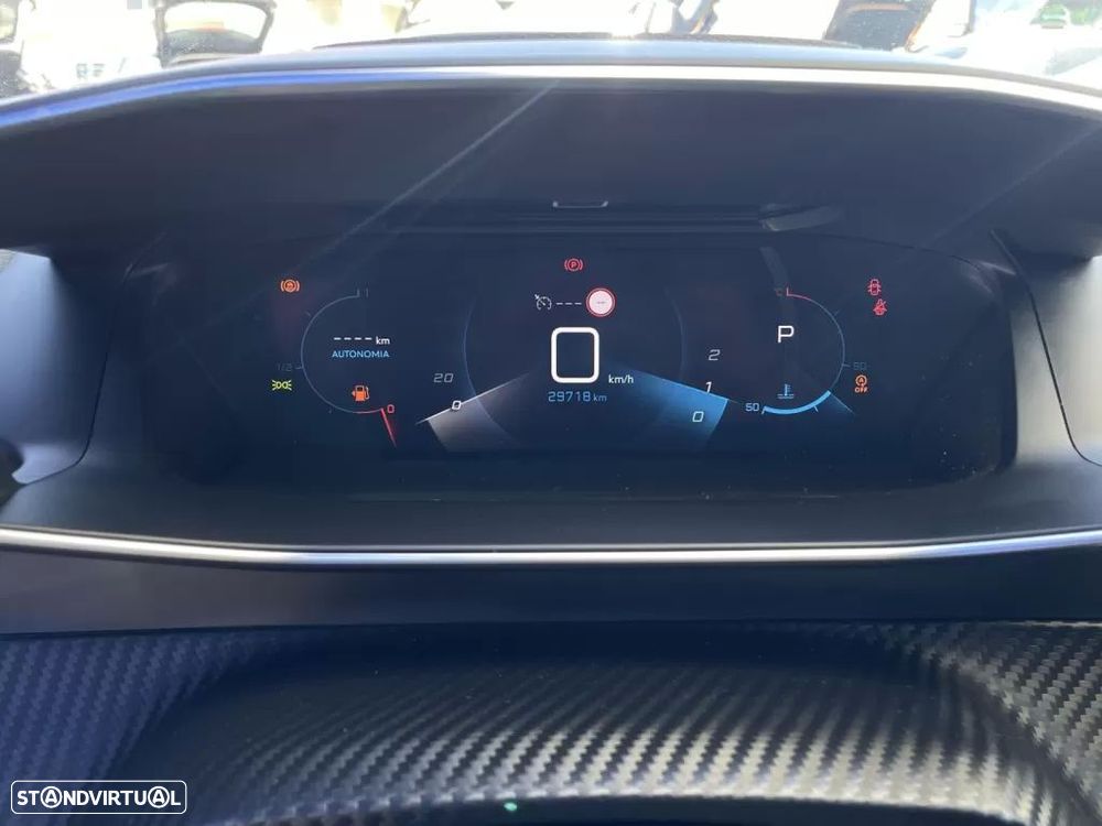 Peugeot 208 1.2 PureTech GT Line EAT8 - 25