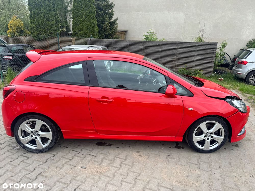 Opel Corsa 1.6 Turbo OPC - 7