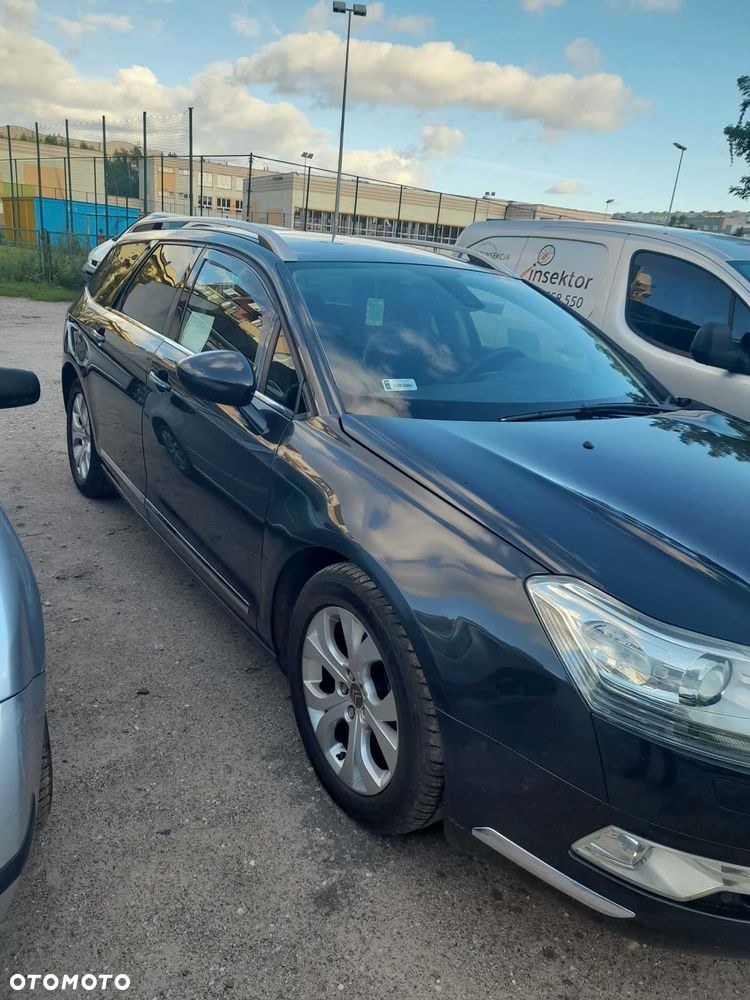 Citroen C5 2010 photo 4