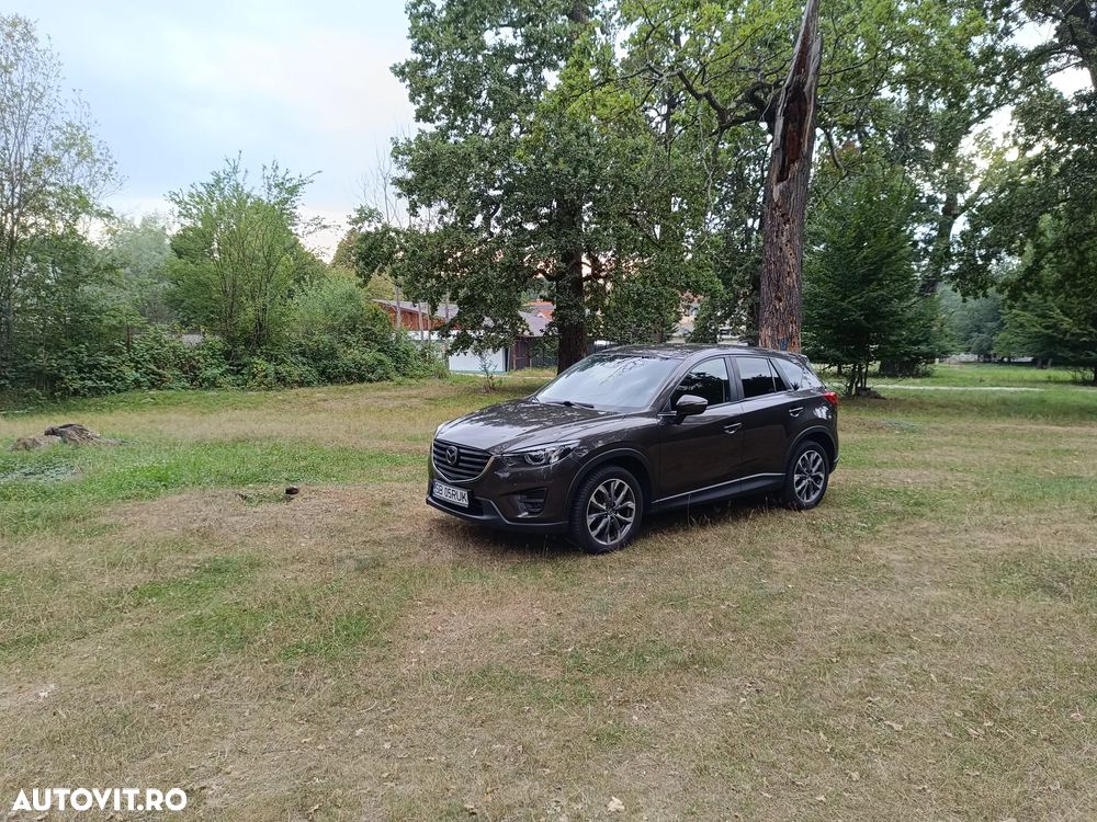 Mazda CX-5 G192 4x4 AT Revolution Top - 13