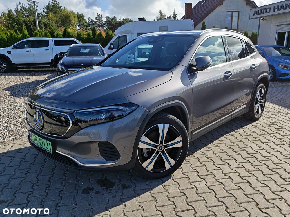 Mercedes-Benz Eqa 2023 photo 3