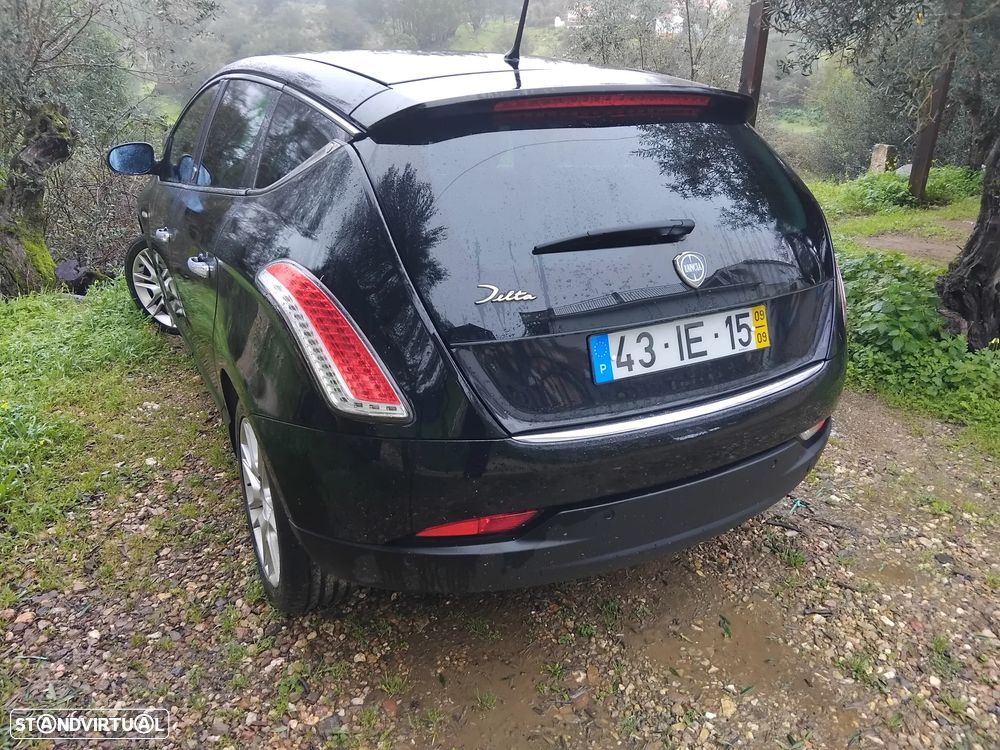 Lancia Delta 1.4 T-Jet Oro - 3