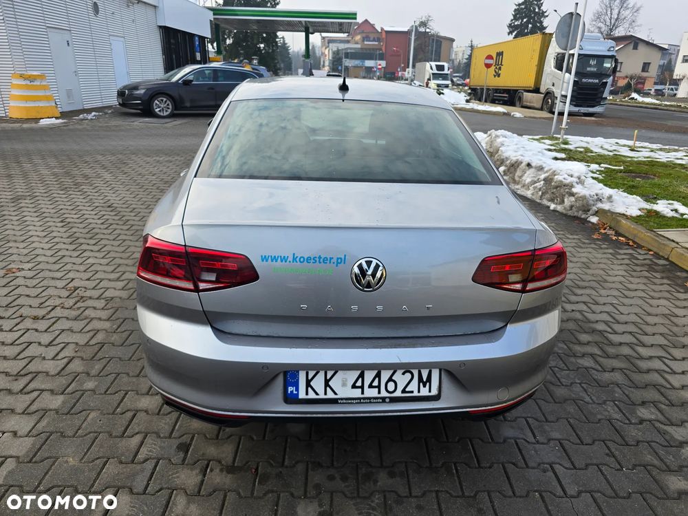Volkswagen Passat 2.0 TSI Business DSG - 4