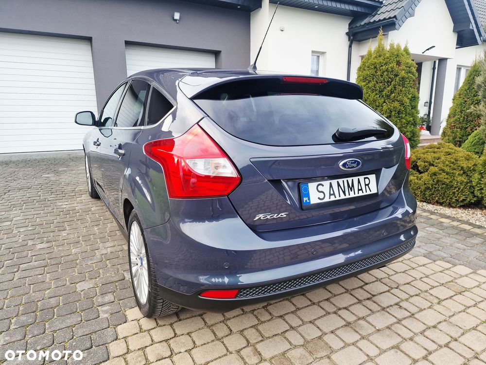 Ford Focus 1.6 TI-VCT Titanium - 8