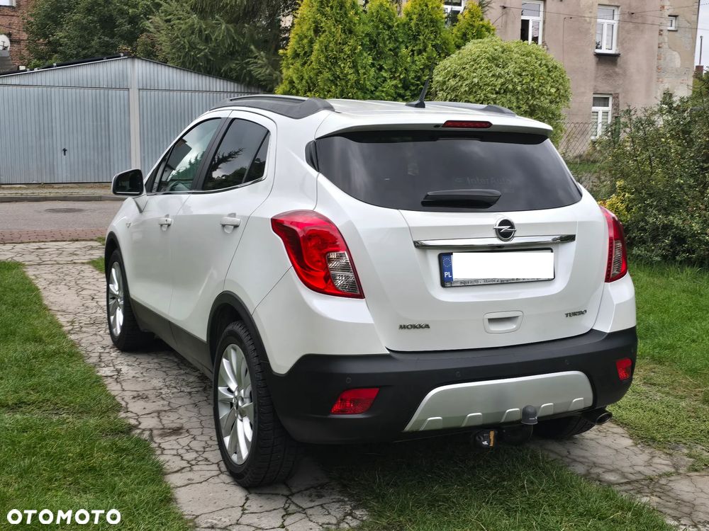Opel Mokka 1.4 T Cosmo S&S - 32
