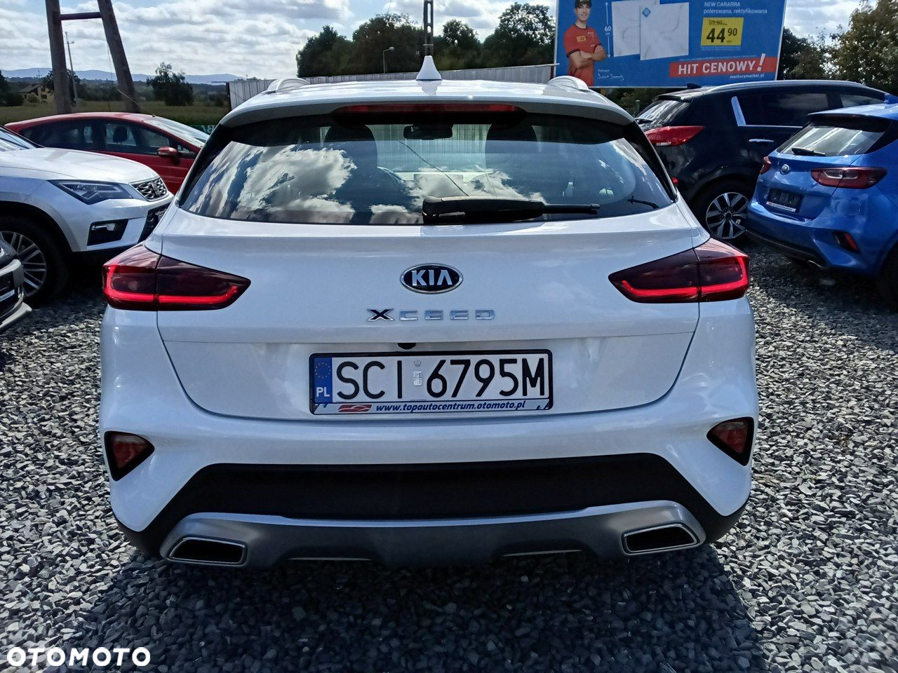 Kia XCeed 1.5 T-GDI OPF DCT7 SPIRIT - 6