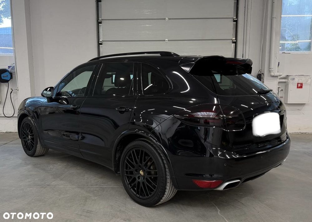 Porsche Cayenne Diesel - 5