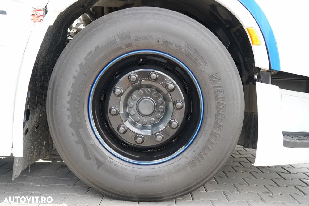 Iveco S-WAY / 510 / RETARDER / EURO 6 - 19