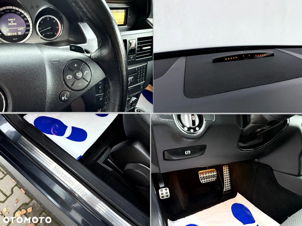 Mercedes-Benz GLK 350 CDI DPF 4Matic 7G-TRONIC SPORT EDITION - 7