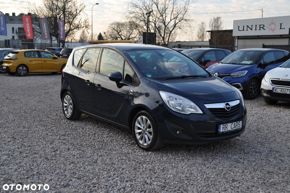 Opel Meriva 1.4 150 Jahre - 1