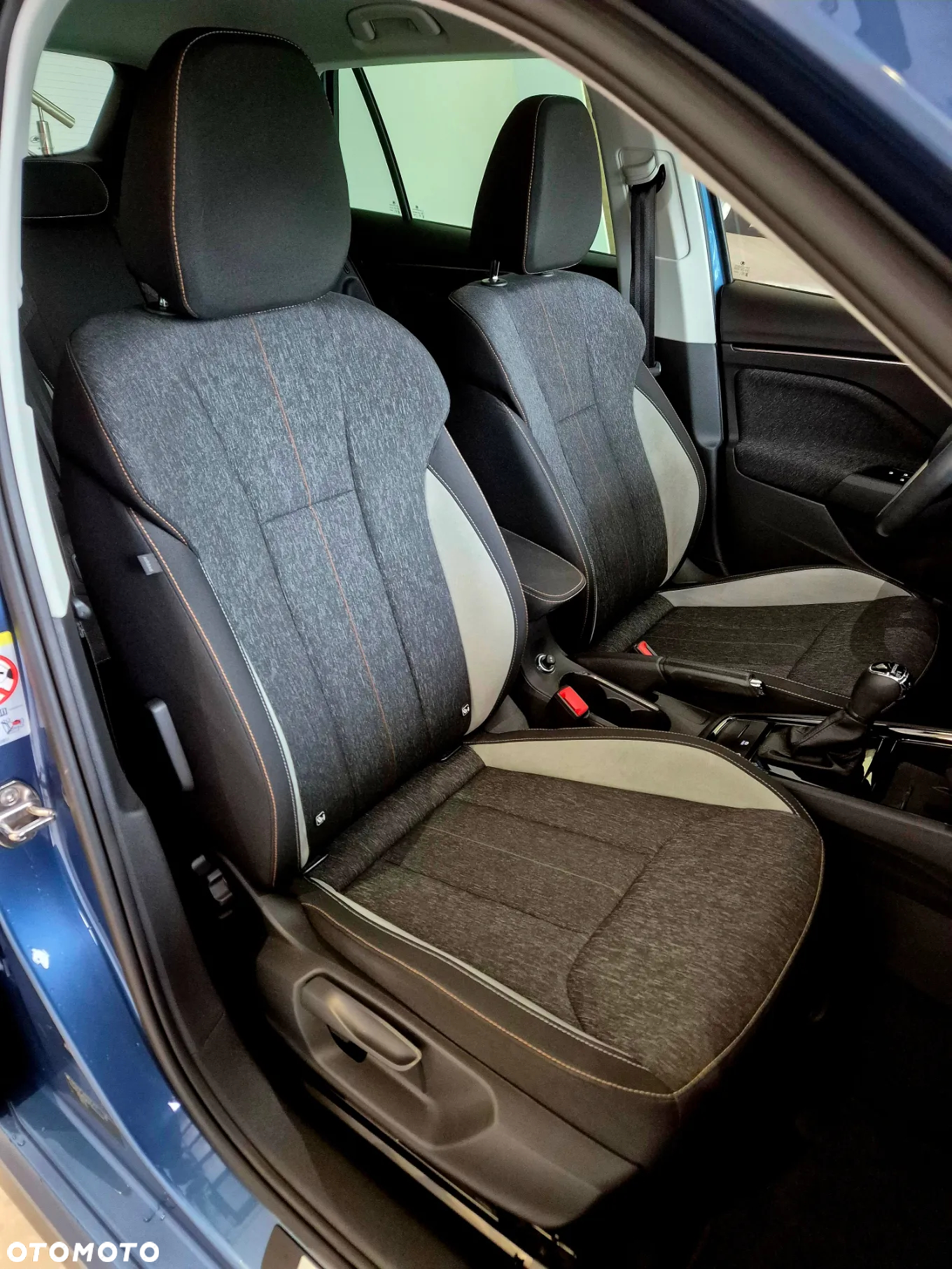 Skoda Kamiq 1.5 TSI Style DSG - 15